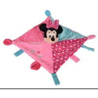 Simba 6315876398 - Disney Minnie 3D Schmusetuch Color von SIMBA TOYS BENELUX