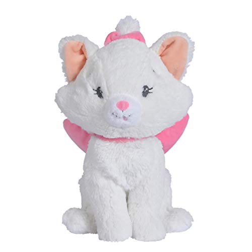 Simba 6315876453 Marie Aristocats Plüschtier, 50 cm, Schwarz von Simba