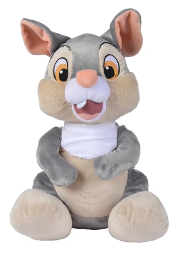 Disney Animals Thumper, Klopfer, 40cm Plüschtier, Plüschfigur ab den ersten Lebensmonaten von Simba