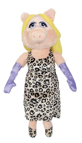 Simba Toys 6315877846 - Disney Die Muppets, Miss Piggy, 25 cm von Simba