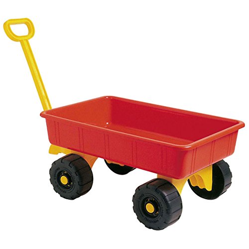 Simba 713 9645 - Hand- und Sandwagen, Länge 90 x Breite 30 cm von Simba