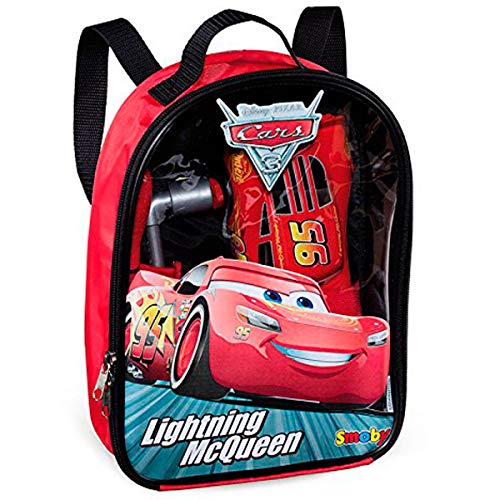 Simba 7600360145 Cars The Movie Werkzeug Tasche von Disney