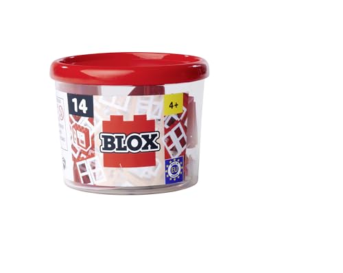 Simba Blox Bauzubehör, 14x Fenster und 28x Rahmen, Bausteine für Kinder ab 3 Jahren, hohe Qualität, Klemmbausteine, vollkompatibel mit vielen Anderen Herstellern Simba Blox Bauzubehör, 14x Fenster und 28x Rahmen, Bausteine für Kinder ab 3 Jahren, hohe Qualität, Klemmbausteine, vollkompatibel mit vielen Anderen Herstellern von Simba