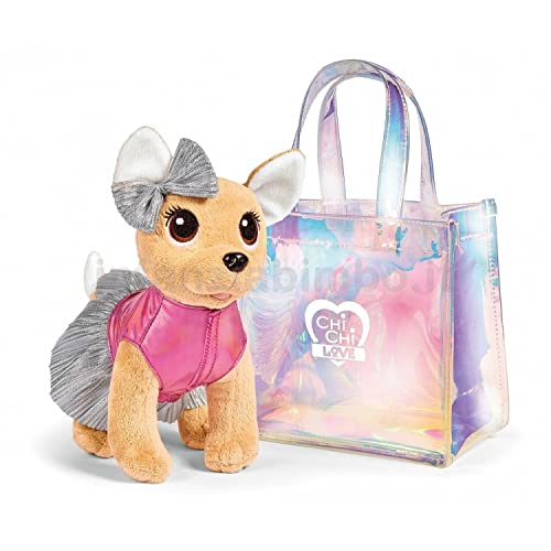 Simba - Chi Chi Love Shimmer, 105893432009, + 5 Jahre, inklusive glänzender Tasche von Simba