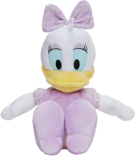 Disney 6315872689 - Kaisa Ente Kuscheltiere - Disney Kaisa Ente wie Kuscheltiere, 25 cm, Ab 0 Monaten von Simba