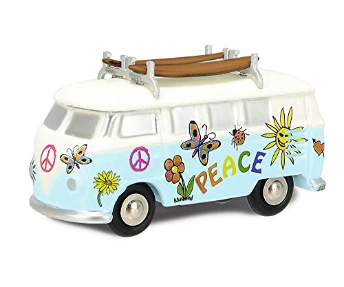 Simba Dickie 450533600 Piccolo VW T1 Surferbus von Schuco