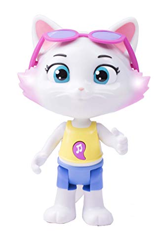 Simba Dickie 7600180133 44 Cats Milady smoby Disney Spielfigur, Mehrfarbig von Smoby