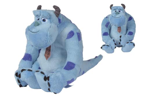 Simba Disney 6315872070 - Monster at Work Sulley Plüsch 25 cm von Simba