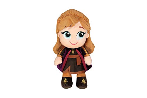 Simba - Disney Frozen Anna Plüschtier, 6315877564, +0 Jahre, 35 cm von Simba