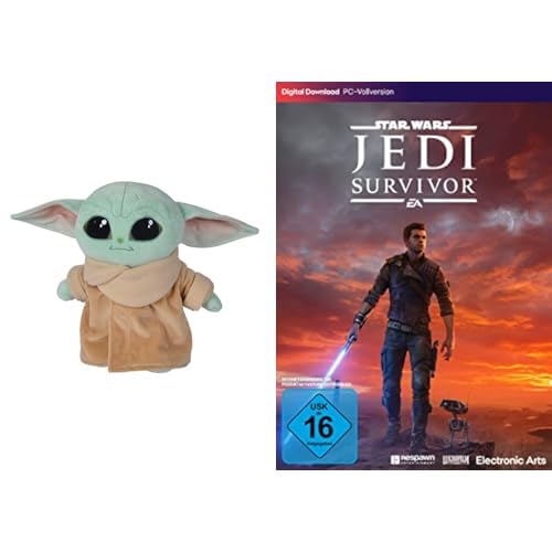 Baby Yoda + Star Wars Jedi: Survivor Standard PC Code von Simba