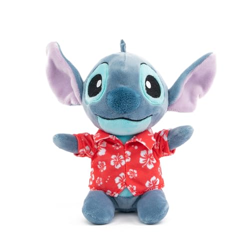 Simba Disney Official - Stitch in Hawaii Red Shirt 25cm von Simba