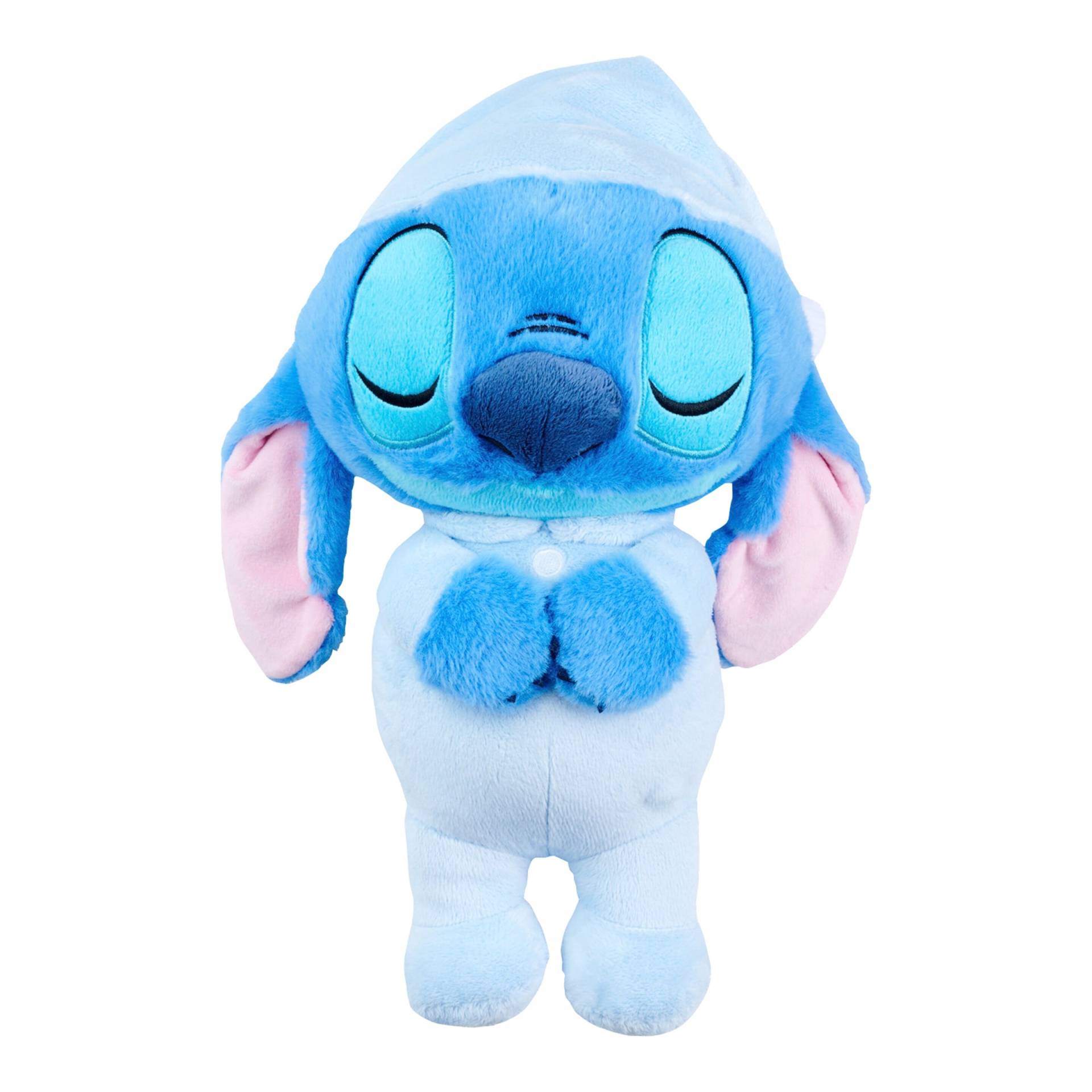 Simba Disney Spieluhr Disney Schlafender Stitch 31cm Simba Disney Spieluhr Disney Schlafender Stitch 31cm von Simba
