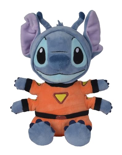 Simba Disney Stitch Plüschtier Alien / 25 cm / 2 Ass von Simba