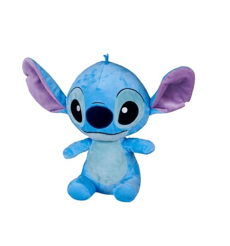 Simba - Disney Stitch Plush, 0 Monate, 30 cm, weich und kuschelig von Simba