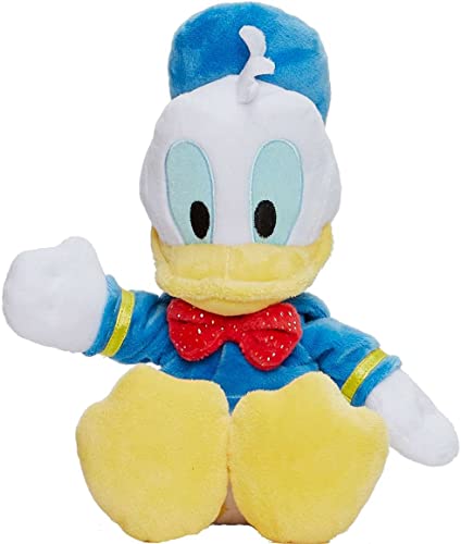 Disney 6315874859, Disney Donald Ente Kuscheltiere, Disney Donald Ente wie Kuscheltiere, 25 cm, Von 0 Monaten von Simba