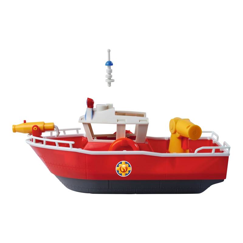 Simba Feuerwehrmann Sam Feuerwehrboot Titan von Simba