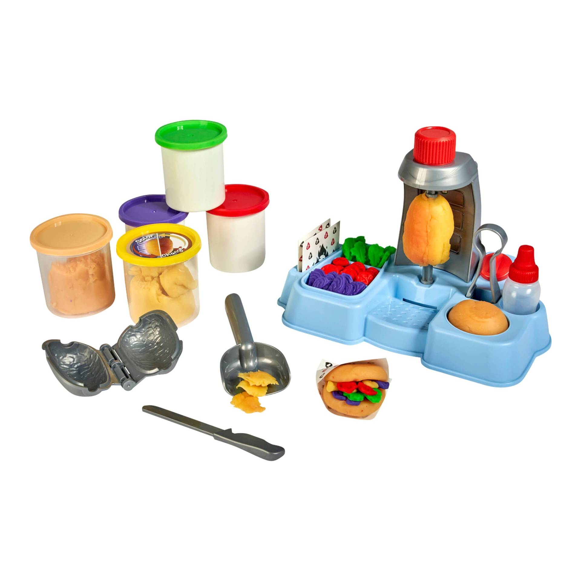 Simba Knetset Döner-Kebab-Station Art & Fun Simba Knetset Döner-Kebab-Station Art & Fun von Simba