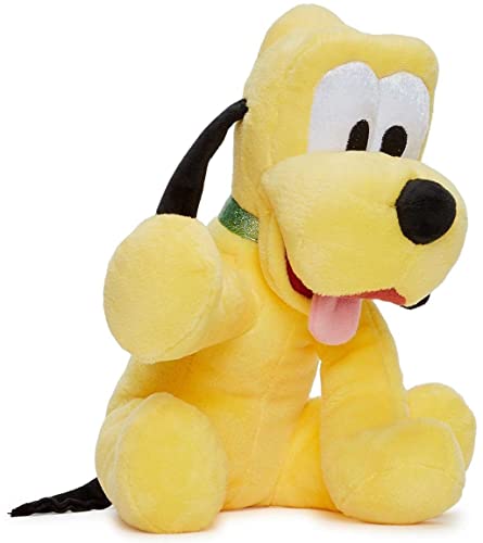 Disney 6315872690, Disney Pluto Plüschtiere, Disney Pluto als Kuscheltiere, 25 cm, Ab 0 Monaten von Simba