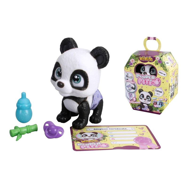 Simba Pamper Petz Panda von Simba