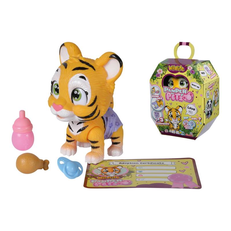 Simba Pamper Petz Tiger von Simba