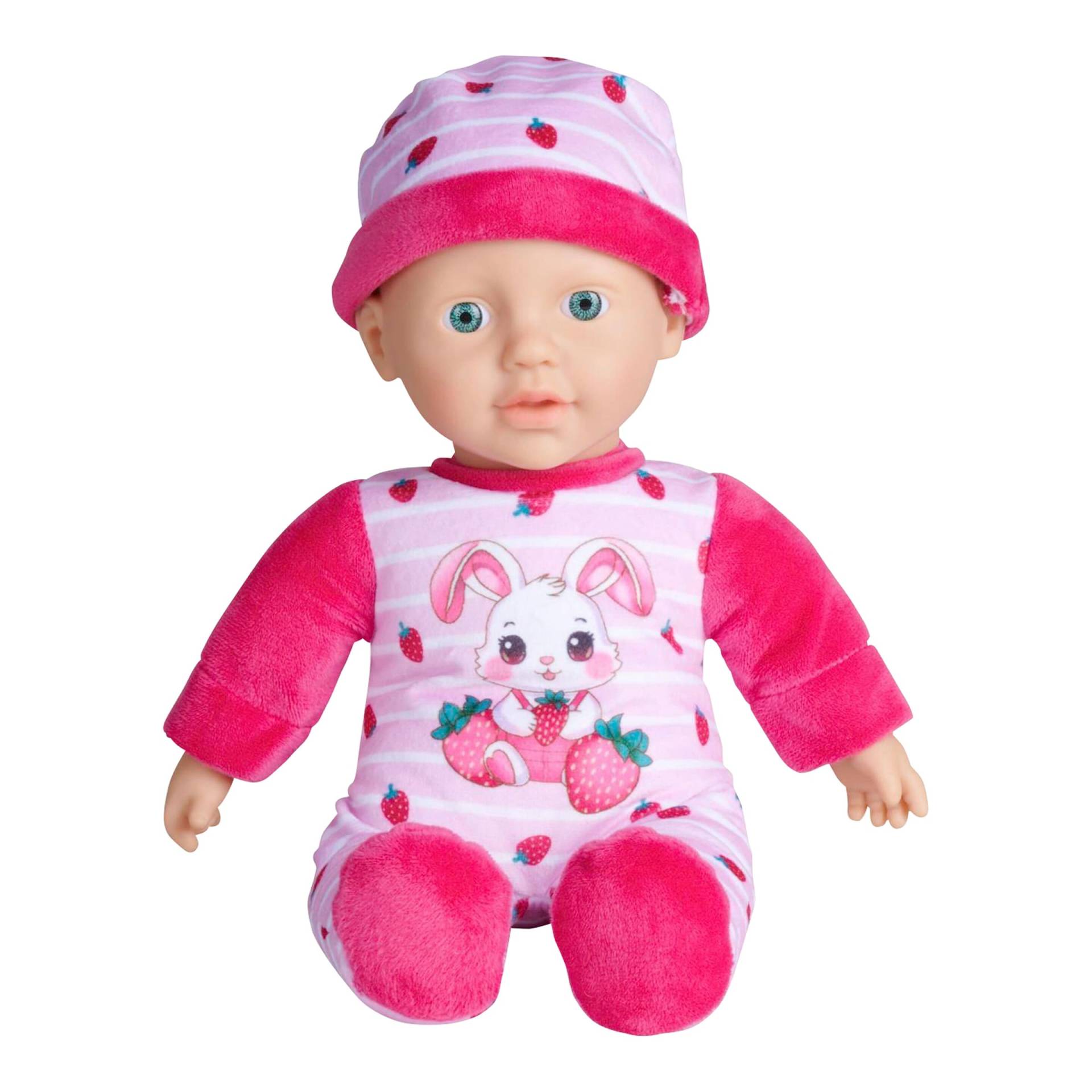 Simba Puppe Laura Strawbunny 30cm Simba Puppe Laura Strawbunny 30cm von Simba