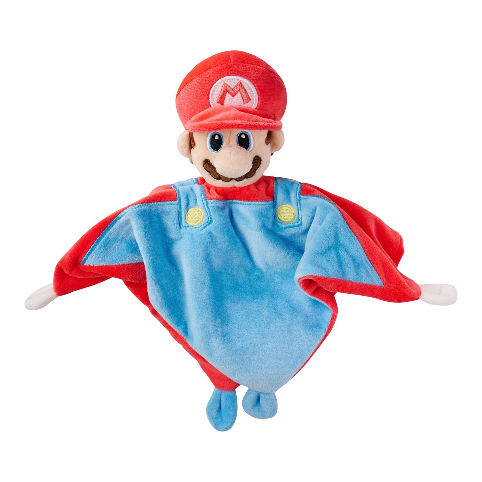 Simba Schmusetuch mit Rassel My Mario Simba Schmusetuch mit Rassel My Mario von Simba