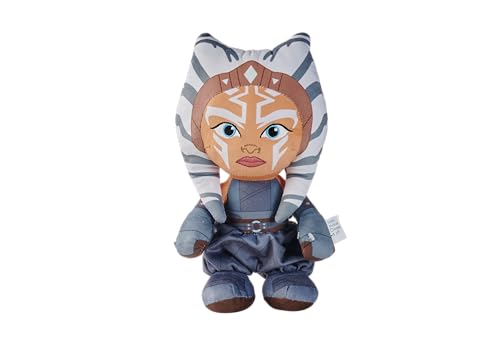 Simba Star Wars Ahsoka Plüschtier, 25 cm (6315870084) von Simba