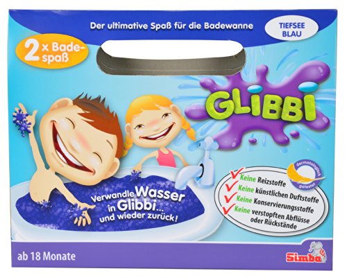 Simba Toys 105955362 - Glibbi, 4-sortiert von Simba