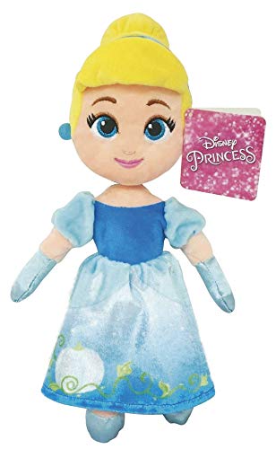 Simba Disney: Cinderella Princess Plüschpuppe, Mehrfarbig (6315870859) von Simba