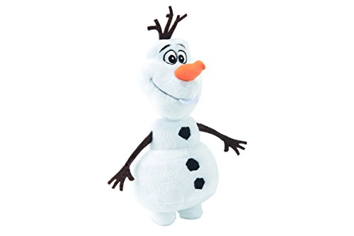 Simba Toys 6315873197 - Disney Frozen, Olaf Schneemann, 50 cm von Simba