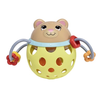 Simba Toys ABC Rasselball Bären, 2-sort. von Simba