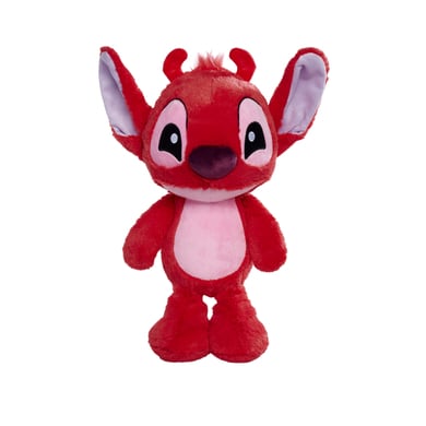 Simba Toys Disney Leroy - Flopsies, 25cm von Simba