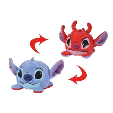 Simba Toys Disney Lilo + Stich, Leroy/Stitch von Simba