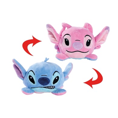 Simba Toys Disney Lilo + Stitch, Angel/Stitch von Simba