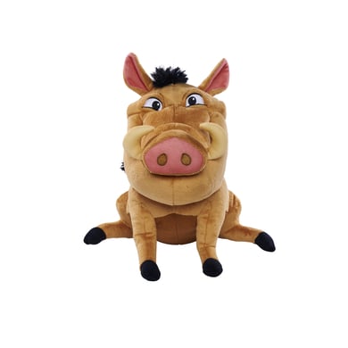 Simba Toys Disney Lion King 30th, Pumbaa, 25cm von Simba