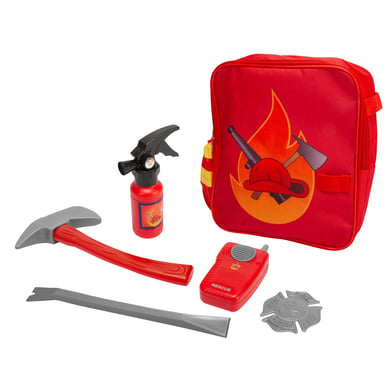 Simba Toys Feuerwehr Rucksack Set von Simba