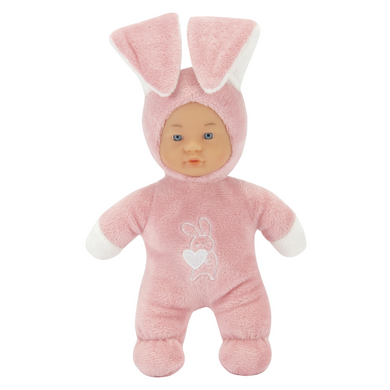 Simba Toys Laura Funny Bunny Weichkörperpuppe von Simba