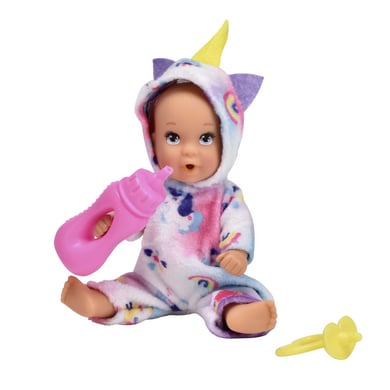 Simba Toys MNB Onesie Fun, 2-sort Vollvinylpuppe von Simba