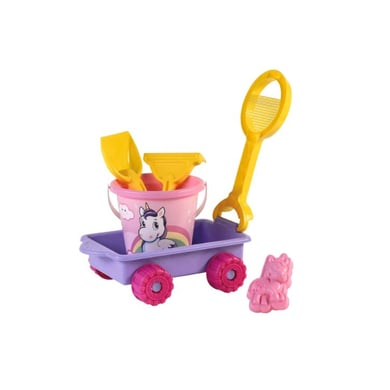 Simba Toys Sandwagen Unicorn gefüllt von Simba