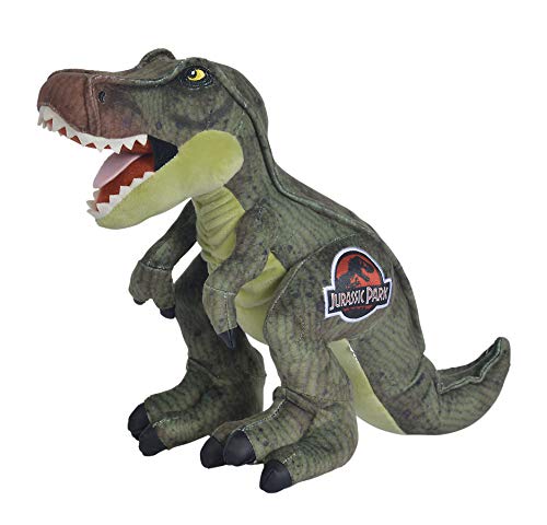 SIMBA Universal - Real T-Rex 25cm Kuscheltier Plüsch, ab 0 Monaten von Simba