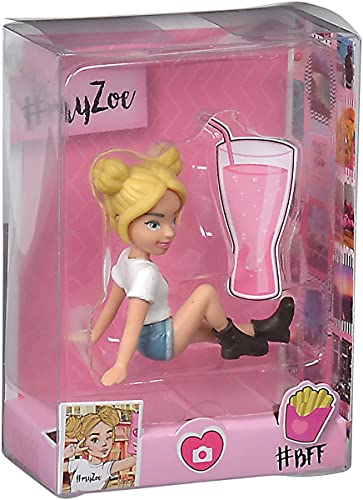 Simba 105953305 Myzoe, BFF Minifigur von Simba