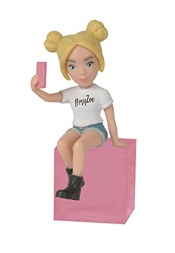 Simba Myzoe 105953306 - Myzoe, Selfie Minifigur Als Cooler Wegbegleiter von Simba