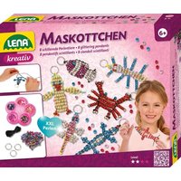 Lena - Maskottchen, groß von Simm Spielwaren