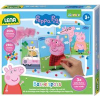 Lena - Bastelspaß Peppa Pig, Faltschachtel von Simm Marketing