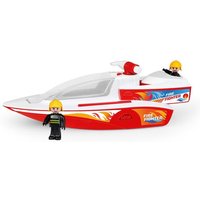 Lena - Boazz Bundle Feuerwehrboot, Schaukarton von Simm Marketing