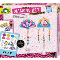 Lena - Diamond Art Sonnenfänger, Faltschachtel von Simm Marketing