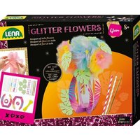 Lena - Glitter Flowers, Faltschachtel von Simm Marketing