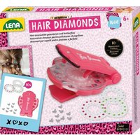 Lena - Hair Diamonds, Faltschachtel von Simm Marketing