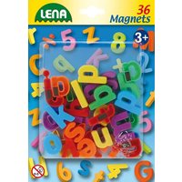 Lena Magnet: Kleinbuchstaben von Simm Spielwaren