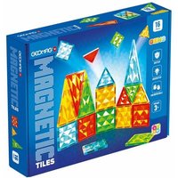 Geomag Magnetic Tiles Gems 16, 2D/3D Konstruktion, Lernspielzeug Geomag Magnetic Tiles Gems 16, 2D/3D Konstruktion, Lernspielzeug von Invento Products & Services GmbH